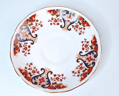 Vintage Colclough ROYALE PATTERN Teacup Cup & Saucer - Picture 3 of 10
