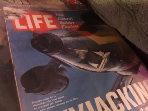 life magazine 1972 mark spitz , flip wilson, - Picture 4 of 6