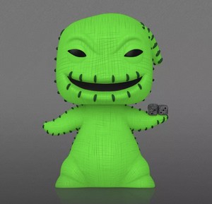 Funko Pop Oogie Boogie 10â GLOW Funko Shop The Nightmare Before Christmas #810 | eBay