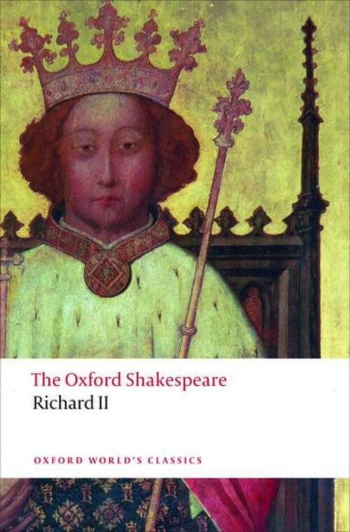 Thumbnail - The Oxford Shakespeare: Richard Ii | William Shakespeare | Englisch |