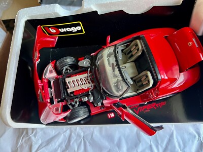 Véhicules miniatures Burago 1:18 Dodge