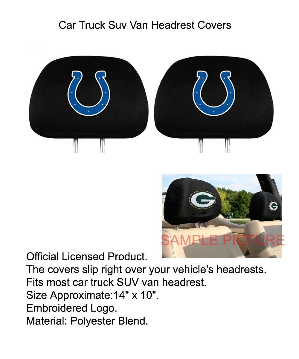New NFL Indianapolis Colts Pick Your Gear / Car Accessories