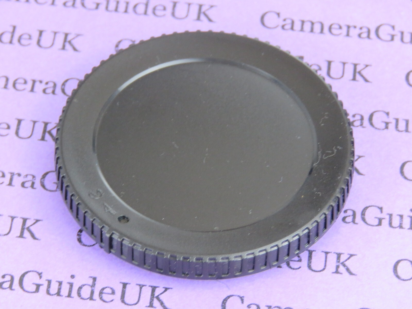 Camera Body Protector Dust Cap for Nikon Z30 Z9 Z fc Z7 II Z7 Z6 II Z6 Z5 Z50