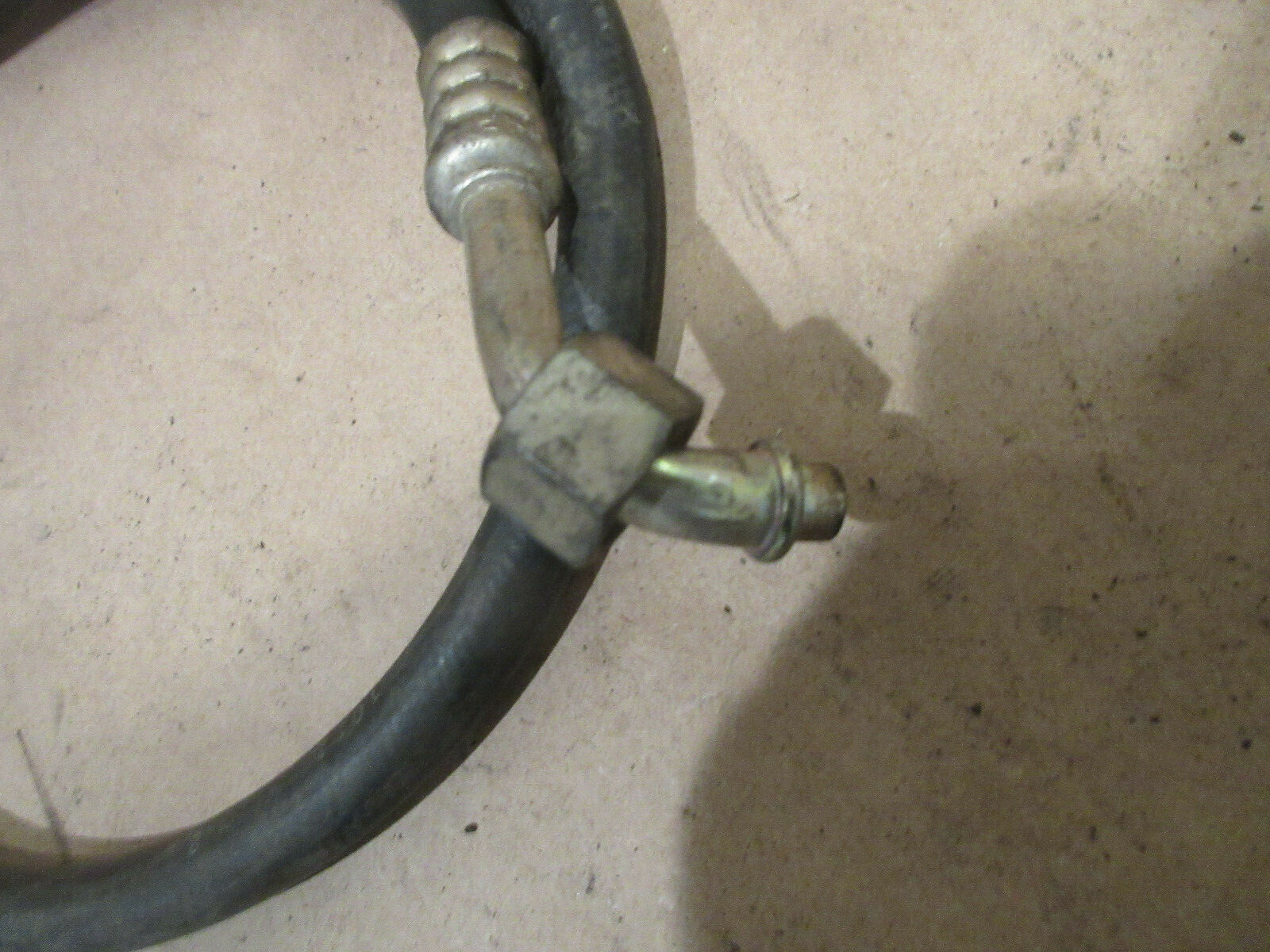 Ferrari 575 A/C Pipe From Condenser To Dryer Bottle  - P/N 66404300