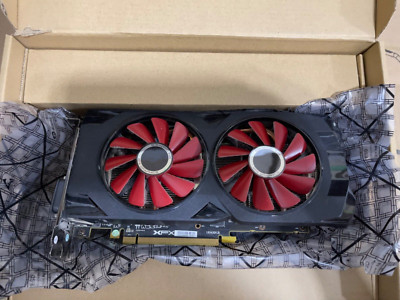 XFX AMD Radeon RX 570 8GB GDDR5 Graphics Card