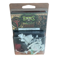 Hordes: Skorne 'Tyrant Commander & Standard Unit' - Privateer Press/74043 🐙