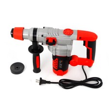 2200W Electric Breaker Jackhammer Concrete Demolition Hammer Jack Drill Tool Set