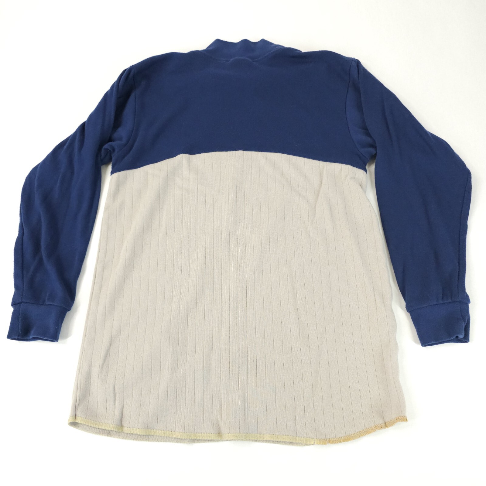 Easton Baseball Shirt Youth Large Team Collection Mock Neck Long Sleeve 2 Color