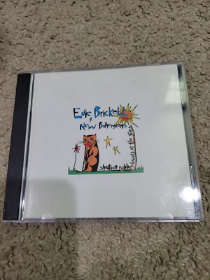 Edie Brickell & New Bohemians Shooting Rubberbands at the Stars CD