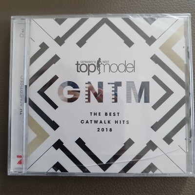 Germany's next Topmodel - The Best Catwalk Hits 2018 - Musik CD 
