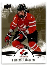 2016 Upper Deck Team Canada Juniors Hockey Cards 10