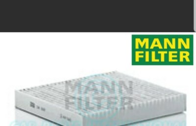 Mann Hummel Interior Air Cabin Pollen Filter OE Quality Replacement CUK 2232