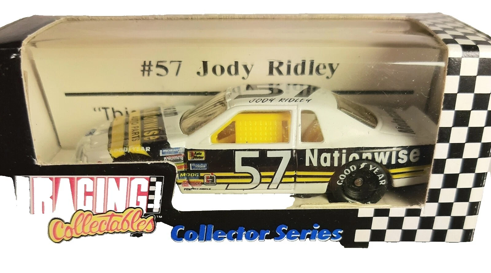 Vehículos de autos diecast RCCA Ford