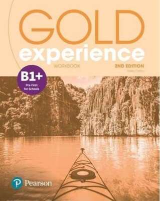 Gold Experience 2ed B1 WB / Longman Pearson