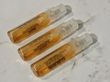 3 X Lancome La Vie Est Belle EDP sample spray vial