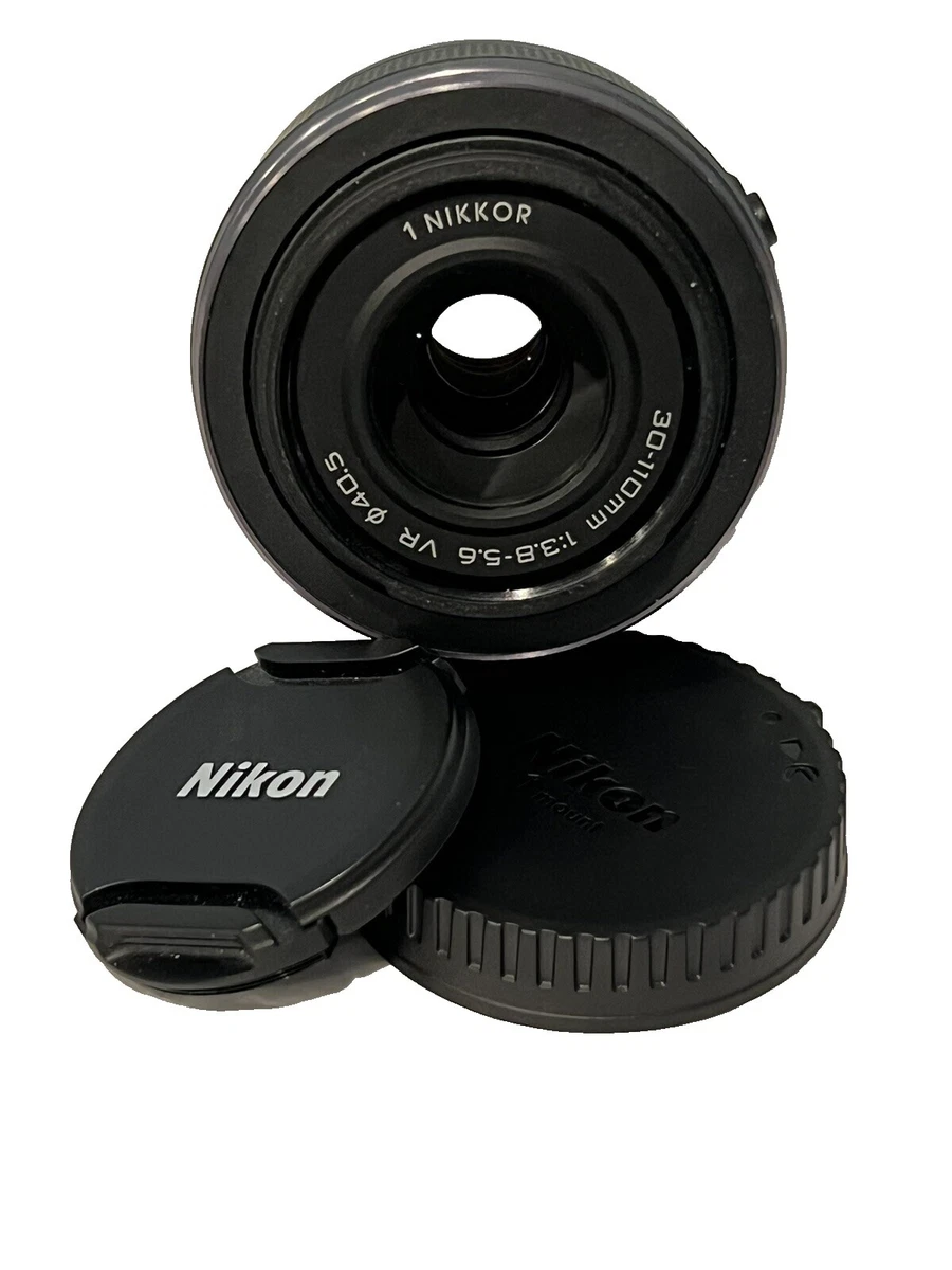 Preços baixos em Câmera Nikon 1 NIKKOR 30-110mm Focal Lentes | eBay