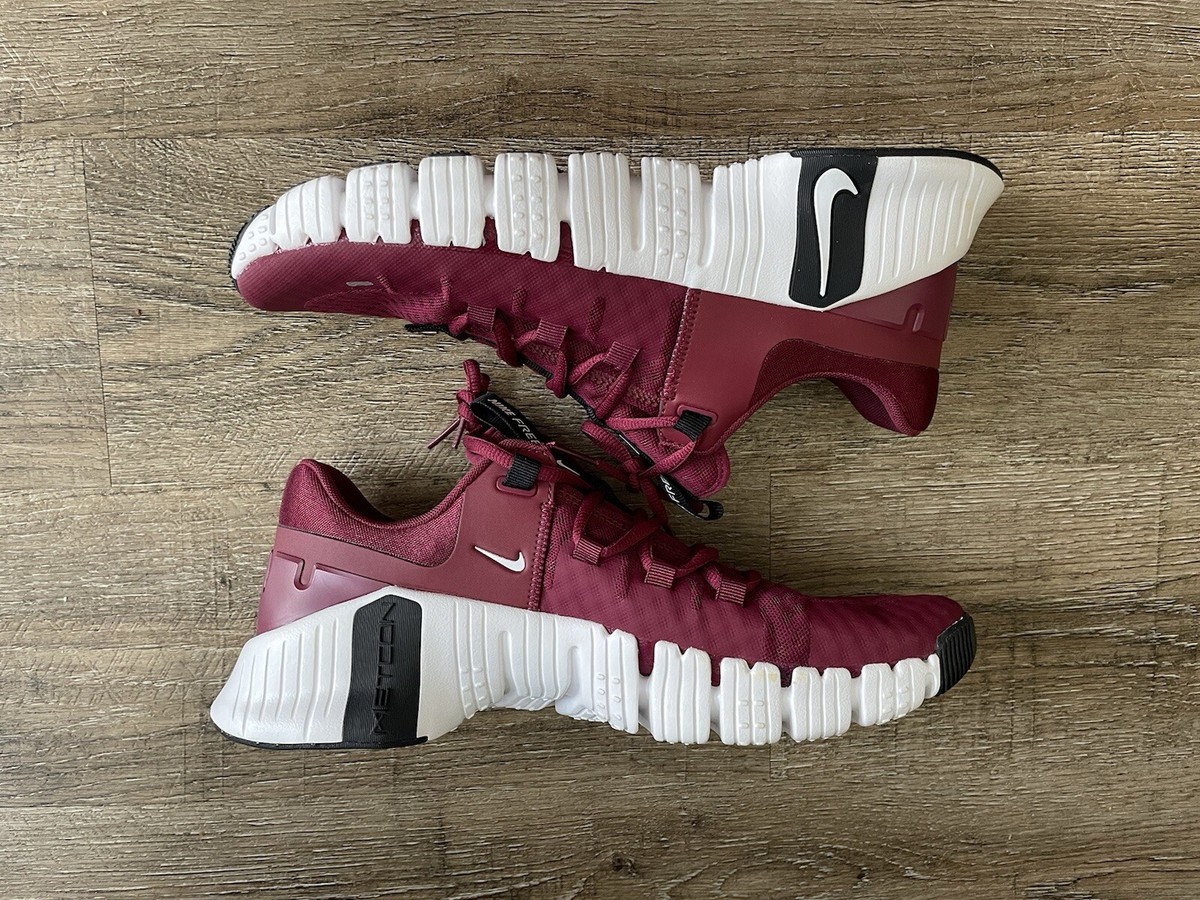 Size 7 - Nike Free Trainer 5.0 TB Team Maroon Nike Free Trainer 5.0 Sneakers | Flight Club main image 2