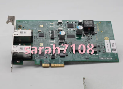 1PC USED Pci-poe2 + Rev.A4 Industrial camera image capture card #YY