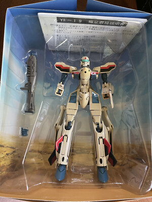 macros - マクロスプラスYF19YAMATO 未使用 Amazon | TAMASHII NATIONS DX超合金 マクロスプラス YF-19 フル