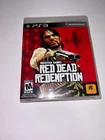 Red Dead Redemption Standard PlayStation 3 CIB - Including Manual and Map