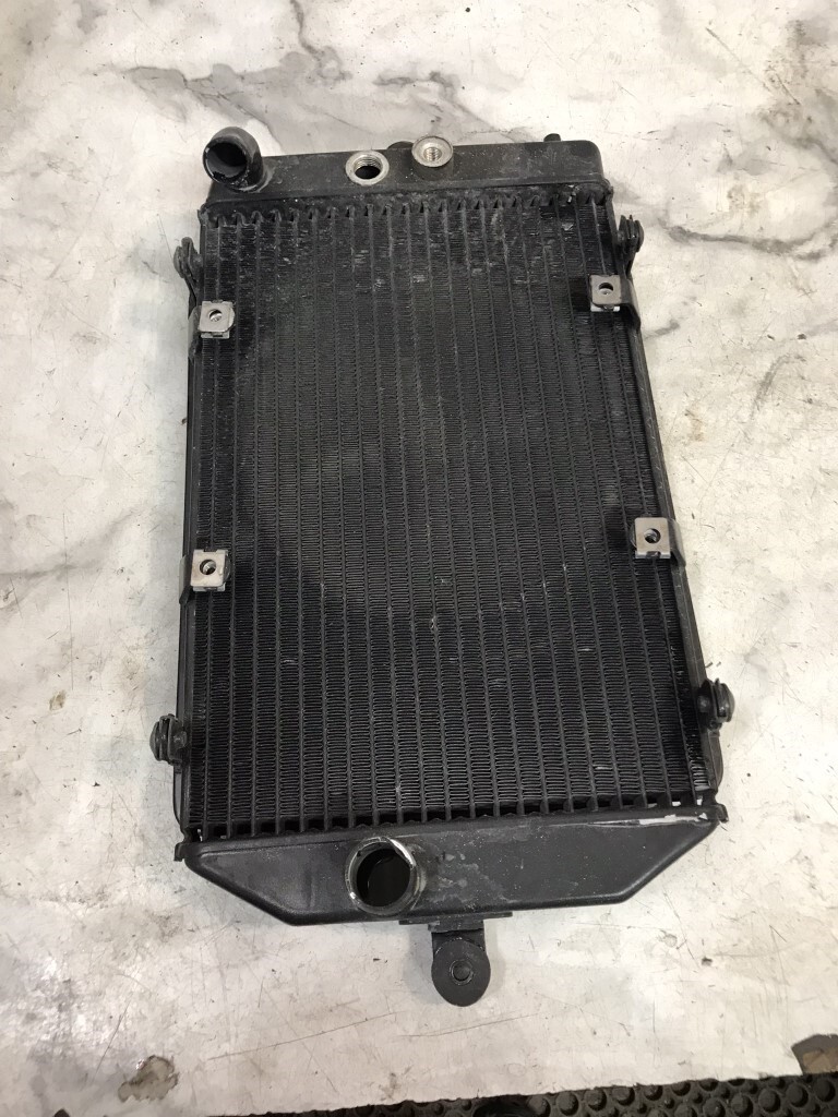 maru  04 Suzuki VZ1600 VZ 1600 K Marauder Radiator | eBay