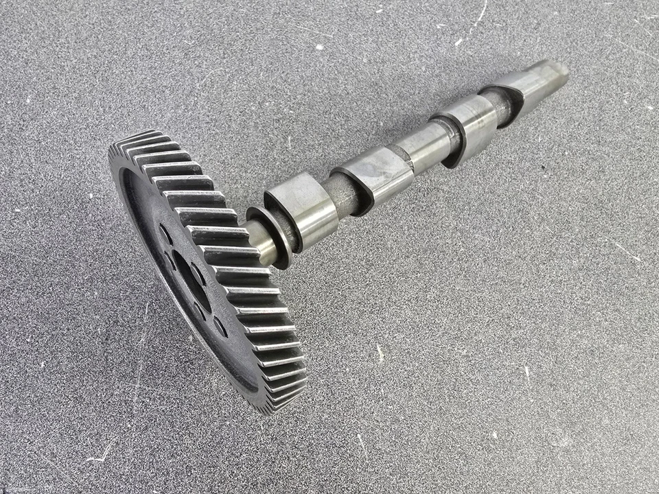 Árbol de levas usado original genuino Porsche 914 1.7 1.8 2.0 912e con rueda -0 #10 Foto 2 de 4