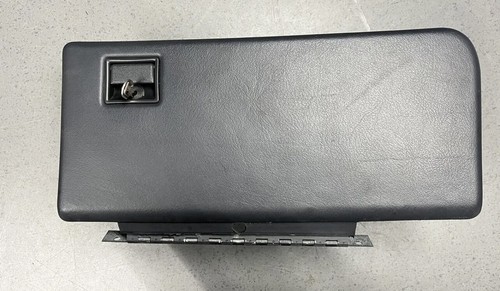 OEM Glove Box Front Cover For 1998-2002 Dodge Ram – Agate Grey, Used Good Condition