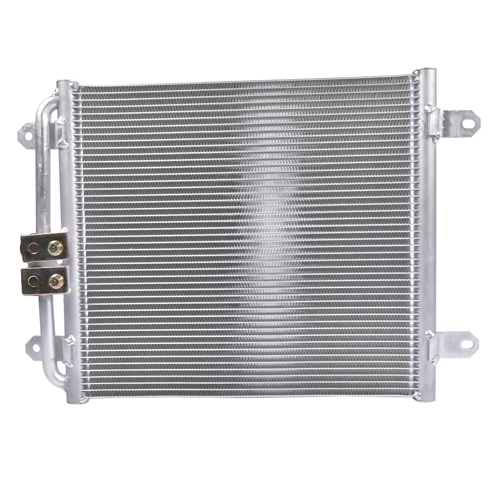 Cooling system A/C Condenser For Lamborghini Huracan Audi R8 5.2L 2020-2023