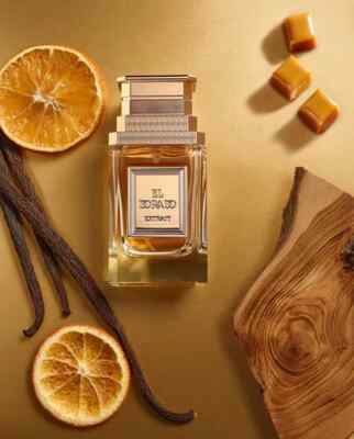 French Avenue El Dorado 3.3 oz / 100 ml Extrait de Parfum | eBay