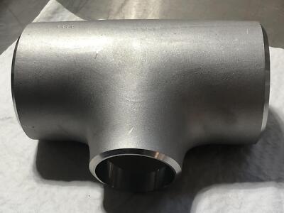 Flowline 26361 Stainless Tee 3X3X2 Sch40s GHA-28