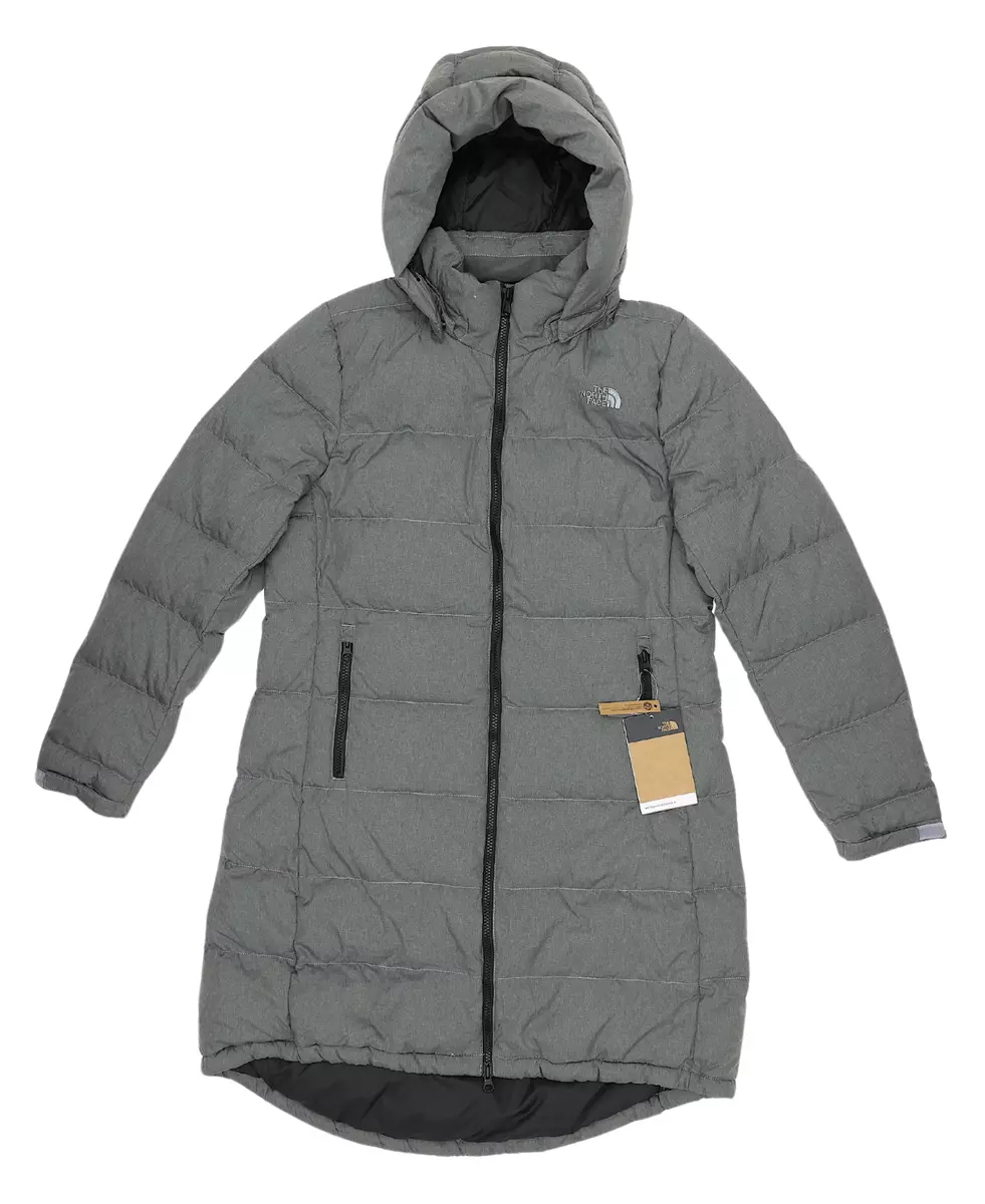 Metropolis ii hooded water resistant deals down parka the north face