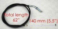 Trailmaster Challenger 150X, UTV Reverse Shift Cable