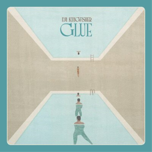 I'm Kingfisher Glue (Vinyl LP) 12" Album