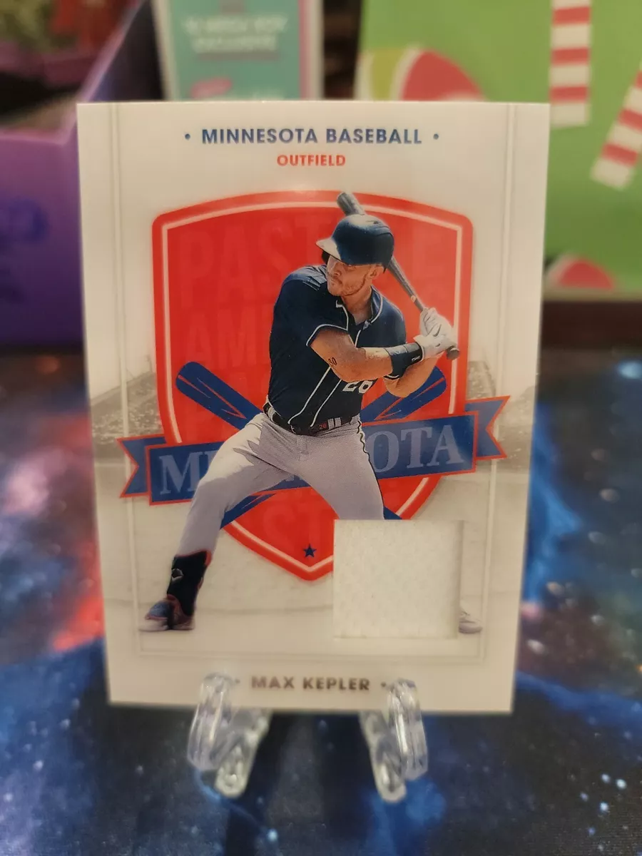 2021 Chronicles America's Pastime Max Kepler Jersey Card Twins #61 (Z41)