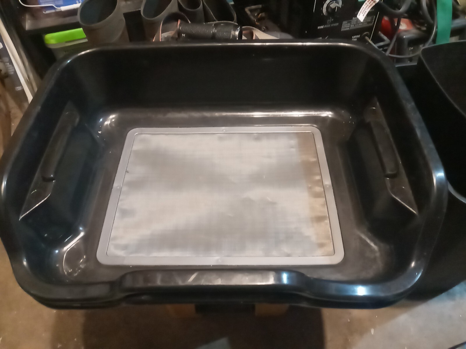 TrimBin Harvest More Trim Bin, Black eBay