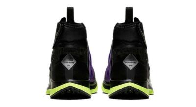 Nike WOMEN'S Zoom Pegasus Turbo Shield WP Water Repel Black