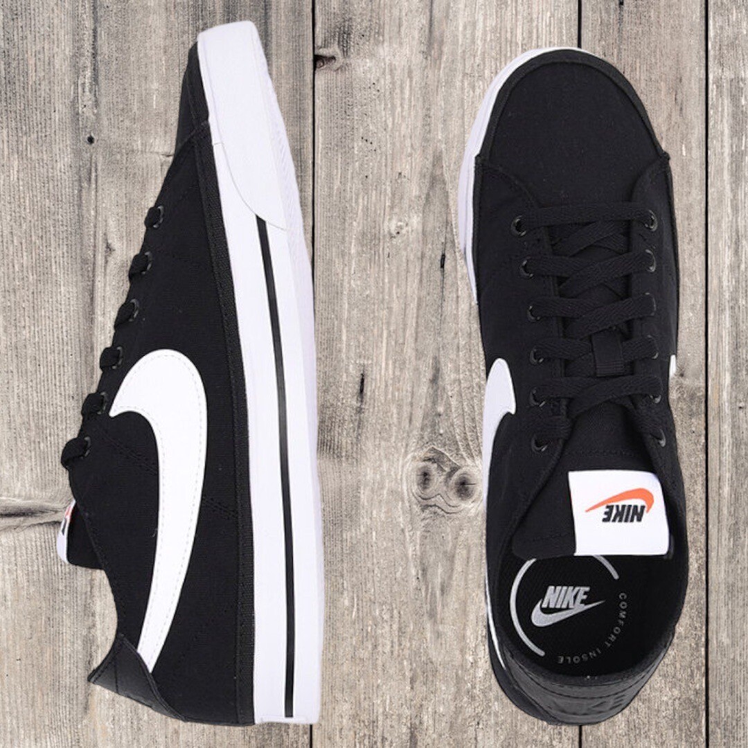 nike court legacy canvas outfit