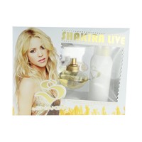 Shakira Live Eau De Toilette Women's Set | Cod. X387309 Uk Shakira Live Eau De Toilette Women's Set | Cod. X387309 Uk