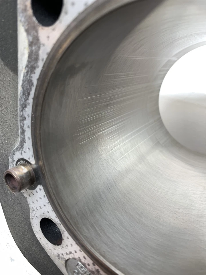 Harley-Davidson Dyna Low Rider 2000 cilindros barriles pistones listos para afilar 88" Foto 3 de 4