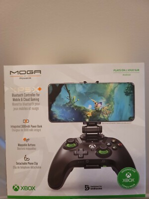 PowerA MOGA XP5-X Plus Bluetooth Controller for Mobile & Cloud Gaming on