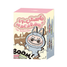 OEM POPMART Macaron  Single Unopened Blind Bo...
