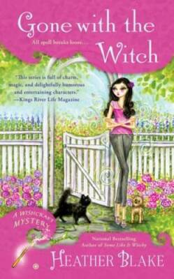 Gone With the Witch (Wishcraft Mystery) - Mass Market Paperback - ACCEPTABLE