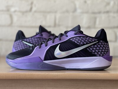 Nike Sabrina 2 Court Vision Purple Basketball Shoes FQ2174