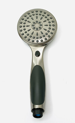 DELTA FAUCET 59424-SS18-PK Active Touch 9-Setting Hand Shower, Stainless