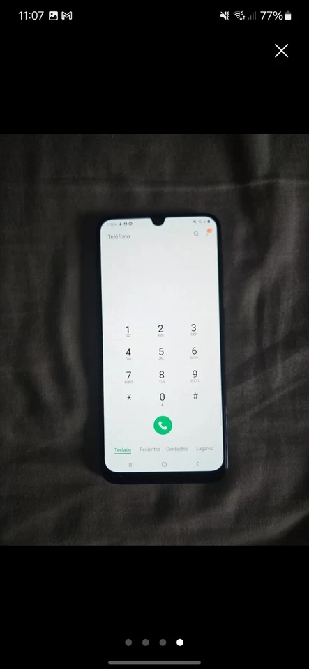 Samsung Galaxy A50 · 128GB, foto 4 de 4