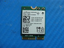 Dell Latitude 5420 14" Wireless WiFi Card XVV0P AX201NGW