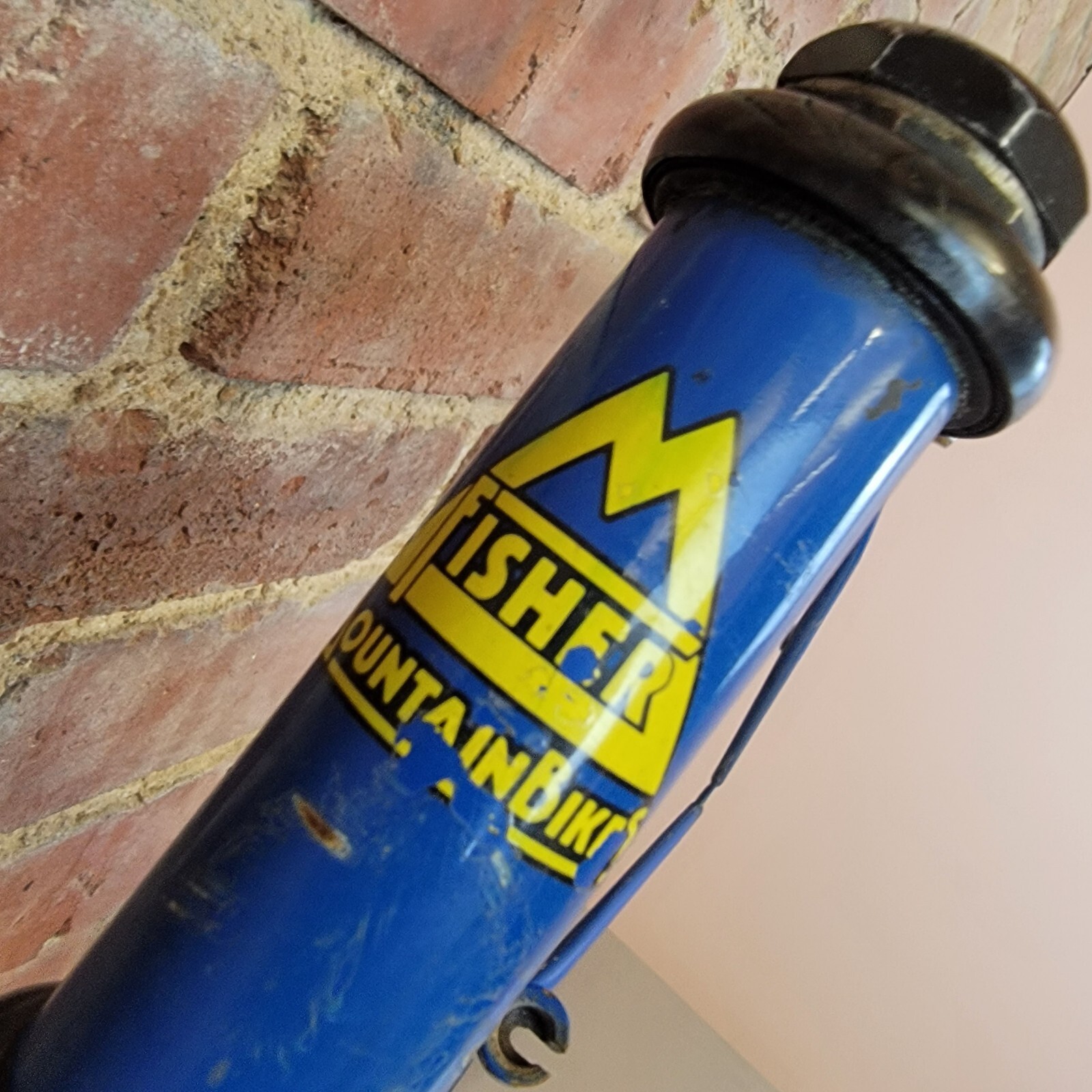 Gary Fisher Hoo Koo E Koo Mountain Bike Frame Set Deore XT Headset