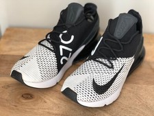 air max 270 flyknit oreo