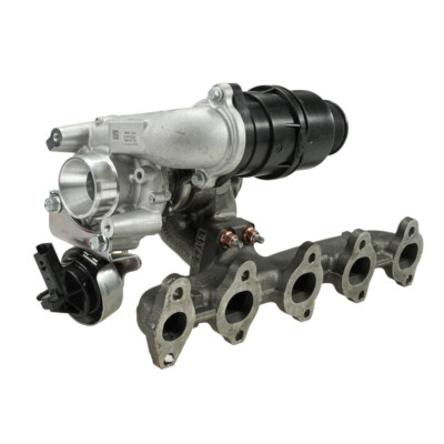 Turbolader für Ford Peugeot Mitsubishi TDCi Original 9842096580 