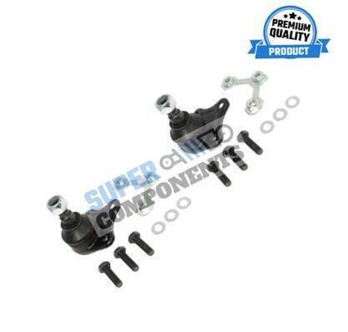 アップ 2 X FOR CITROEN BERLINGO FIRST XSARA ZX 91-11 FRONT LOWER BALL